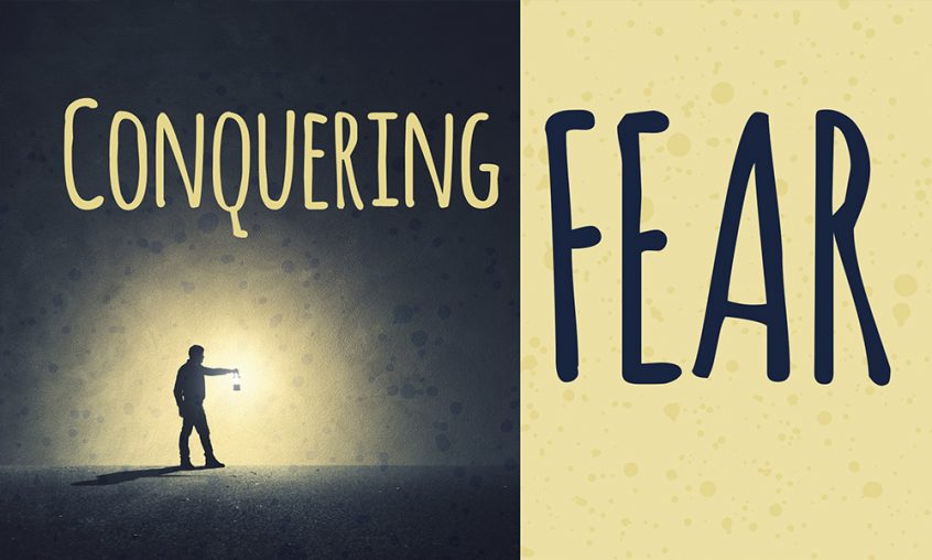 overcome fear